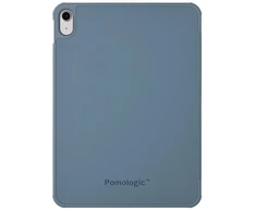Pomologic Obudowa planšetinio kompiuterio knygų dėklas, skirtas iPad 10,9" 10G navy