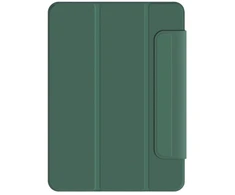 „Pomologic BookCover“ – apsauginis dėklas, skirtas „iPad 10.9" 10G“ (harmony žalias)