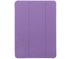 Pomologic BookCase – apsauginis dėklas, skirtas „iPad Air 4/5“ kartos ir „iPad Pro 11" 3/4 kartos (violetinis)