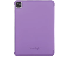 Pomologic BookCase – apsauginis dėklas, skirtas „iPad Air 4/5“ kartos ir „iPad Pro 11" 3/4 kartos (violetinis)