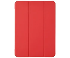 „Pomologic BookCase“ – apsauginis dėklas, skirtas „iPad 10.9" 10G“ (raudonas)