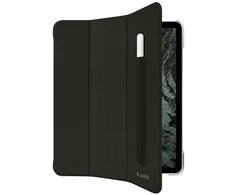 LAUT Huex Folio - protective su laikikliu Apple Pieštukas Apple iPad 10.9" 10G (military dėklas planšetiniam kompiuteriui žalios spalvos)