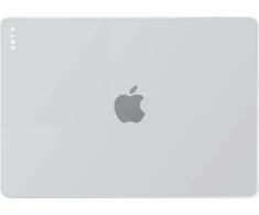 LAUT Huex dėklas, skirtas „MacBook Pro 16“ (2021 m.) – pilkas