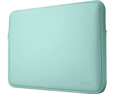 LAUT Huex Pastels neopreno dėklas, skirtas MacBook Air 13 / Pro 13 - Mint