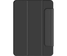 „Pomologic BookCover“ – apsauginis dėklas, skirtas „iPad Pro 12.9“ 4/5/6G (antracito spalvos)