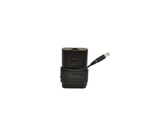 Dell European 65W 7.4mm AC Adapteris with power cord - Duck Head
