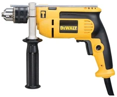 Gręžtuvas smūginis 650W 13mm D21710 DEWALT