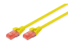 DIGITUS CAT 6 U/UTP pataisos laidas - LSZH