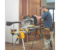 Skersinio pjovimo staklės DeWalt DWS780-QS (1675W, 305 mm)