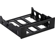 Akyga AK-CA-50 išorinis kišeninis adapteris 5,25" / 3,5"