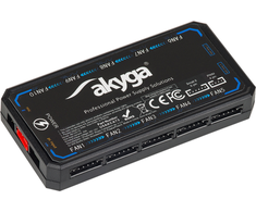 Akyga AK-CA-73 LED ventiliatoriaus valdiklis