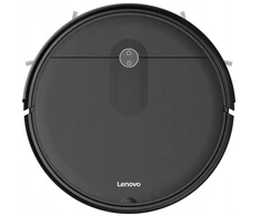 Dulkių siurblys - robotas Lenovo E2 Pro, Juodas