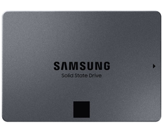 SMD diskas Samsung 870 QVO 1TB 2.5 "SATA III (MZ-77Q1T0BW)