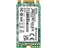 TRANSCEND 500GB M.2 2242 SSD SATA3 B+M Key TLC