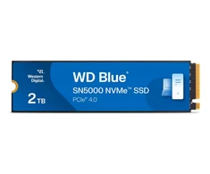 Sandisk SSD - Western Digital Mėlyna SN5000 2 TB M.2 PCIe 4.0