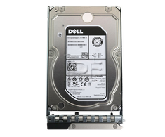 Dell 4TB SATA III 3,5" 7200RPM vidinis HDD, suderinamas su „PowerEdge“, modelis 400-BLLF