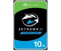 Kietasis diskas HDD Seagate SkyHawk AI 10TB