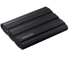 Kietasis diskas Samsung MU-PE1T0S, 1 TB, USB C tipo, 3.2 kartos 2 (3.1 kartos 2), 1050 MB/s, slaptažodžio apsauga, juoda