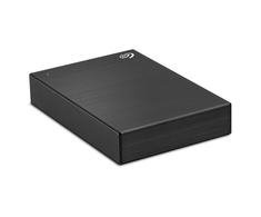 Kietasis diskas Išorinis HDD Seagate „One Touch Portable“, 5 TB, juodas (STKZ5000400)
