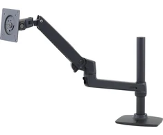 Ergotron Desk monitoriaus laikiklis 34" LX stalinio monitoriaus rankenai (45-537-224)