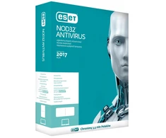 ESET NOD32 Antivirus BOX 1 - desktop - licencja na 2 metai