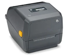 Zebra Thermal Transfer Spausdintuvas (74/300M) ZD421; 300 dpi, USB, USB Host, Tinklinis, BTLE5, EU and UK Cords, Swiss Font, EZPL
