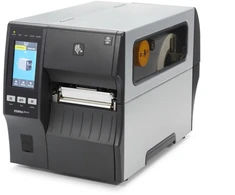 Triton Zebra ZT411 600 x 600 DPI laidinis ir belaidis tiesioginio terminio / terminio pernešimo POS spausdintuvas