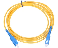 Extralink Patchcord SC / UPC-SC / UPC vieno režimo paprastasis kabelis