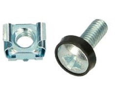 M6 Screw and Extralink Washer Set for Rack Mount Installation