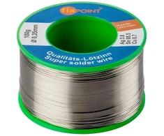 Goobay Fixpoint skardinė juosta 0,35 mm, 100 g, laisvai ritinėjama