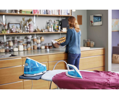 „Philips PerfectCare Compact Plus“ garų generatorius lygintuvas GC7920/20 Maksimalus 6,5 baro siurblio slėgis Iki 430 g garų pripūtimas 1,5 l