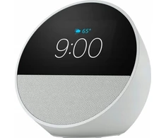 Amazon Echo Spot (2024) Ledynų baltas