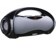 Nešiojama kolonėlė  Rebeltec SoundBOX 320, Juodos spalvos