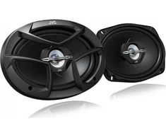 Automobilinis garsiakalbių rinkinys JVC CS-J6930 (2,0, 400 W, 6x9 coliai)