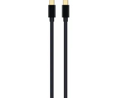 GEMBIRD CCP-mDPmDP2-6 Gembird Mini DisplayPort į Mini DisplayPort skaitmeninės sąsajos kabelis, 1,8 mm