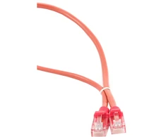 GEMBIRD Patchcord Cat.5e 1.5m Raudona 1.5 Patchcord