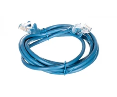 Goobay Kabelis LAN Patchcord CAT 5E 2m Mėlyna