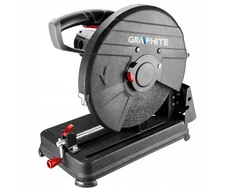 Graphite Przecinarka 2600 W metalo pjaustytuvas, 355 x 25,4 mm ašmenys