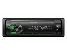 Pioneer Electronic Corp PIONEER MVH-S120UBG Automagnetola