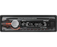 Automagnetola Radijo žadintuvas Sencor SCT 3018MR