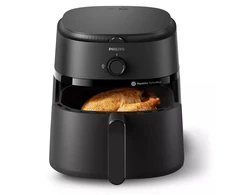 Gruzdintuvė Philips Ovi XL 1000 NA130/00 juoda