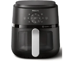 Gruzdintuvė Air fryer Philips AirFryer 2000 Series 4.2 l (sidabrinis)