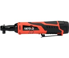 Akumuliatorinė terkšlė Yato YT-82902 45 Nm; 1/2''; 12 V; 1x2,0 Ah akum.