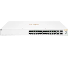 Šakotuvas Hewlett Packard (HP) HPE Aruba IOn 1930 24G 4SFP+ 370W Sw