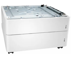 Hewlett Packard (HP) HP Podajnik LaserJet 2x550 Sht Ppr dėklas ir stovas