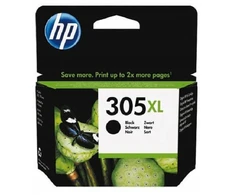 Hewlett Packard (HP) Tusz HP 305 XL juoda (3YM62AE)