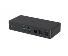 I-TEC USB 3.0 USB-C Thunderbolt 3 Professional Dual 4K Ekrano prijungimo stotis Generation 2 + maitinimo tiekimas 100 W
