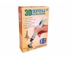 Madej Pióro 3D + filamentas kabelis USB 011600 81338