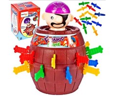Malplay Žaidimas piratas vikrumui lavinti