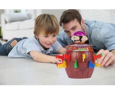 Malplay Žaidimas piratas vikrumui lavinti
